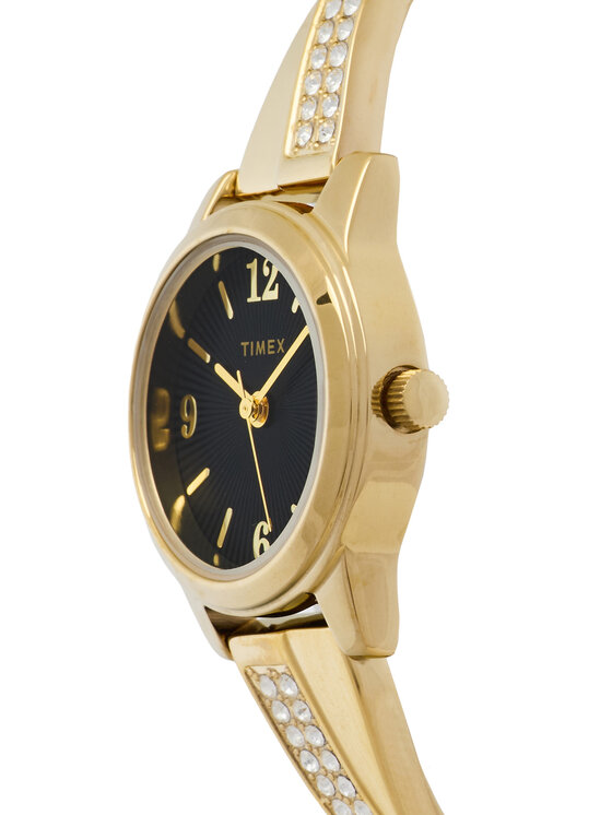 Timex Годинник Timex Main Street TW2Y39200 Золотий