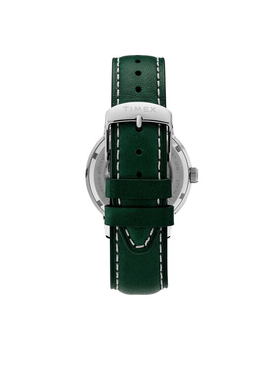 Timex Pulkstenis Timex Marlin TW2U11900 Zaļš