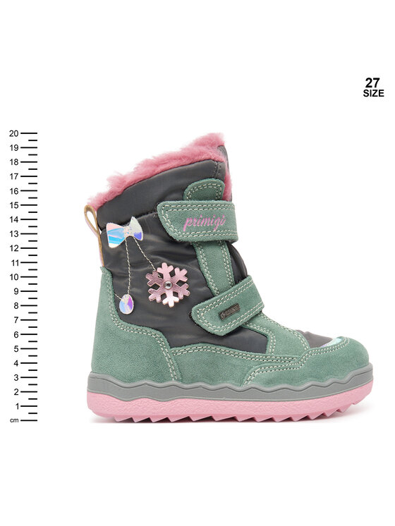 Primigi Снігоходи Primigi GORE-TEX 8883700 M Зелений