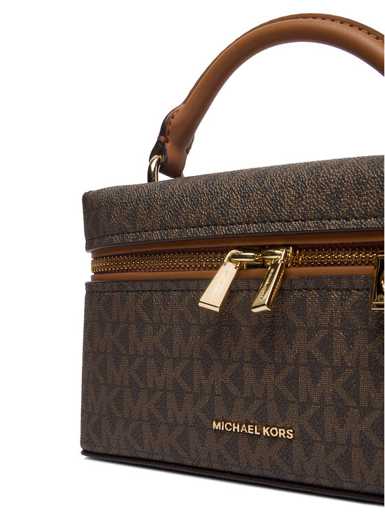 MICHAEL Michael Kors Torbica MICHAEL Michael Kors 32F5GQ1C0B Smeđa