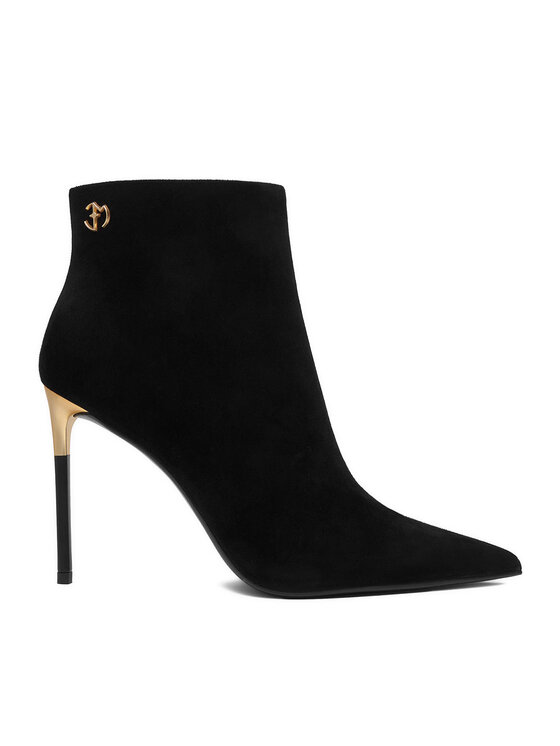 Eva Minge Stiefeletten Eva Minge EO-SLT1520-0403-1 Schwarz