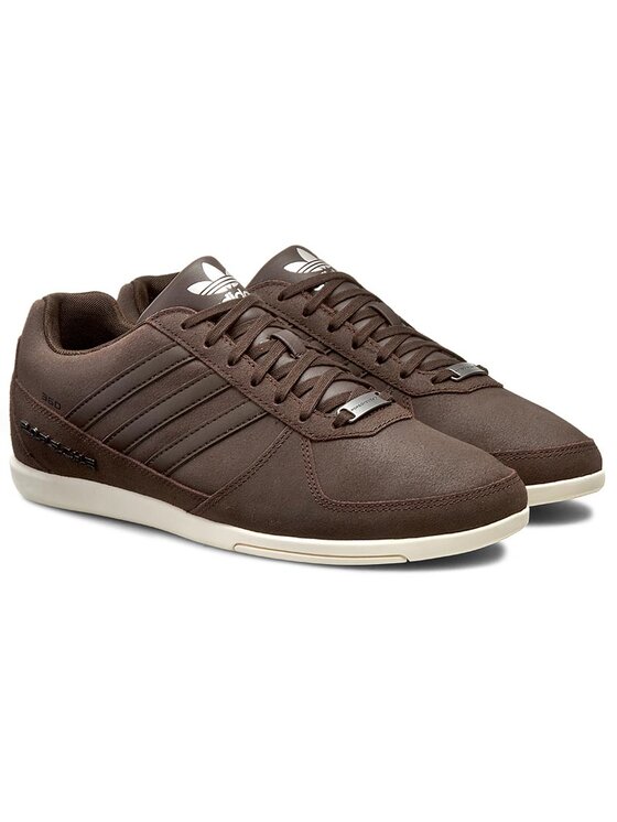 adidas Zapatillas adidas Porsche 360 1.2 Suede S76103 Marrón
