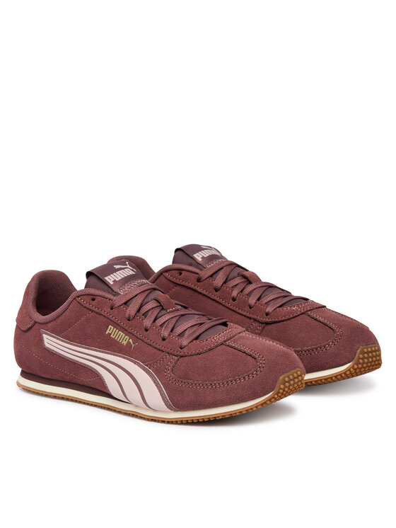 Puma Снікерcи Puma ST Track SD 407355 06 Коричневий
