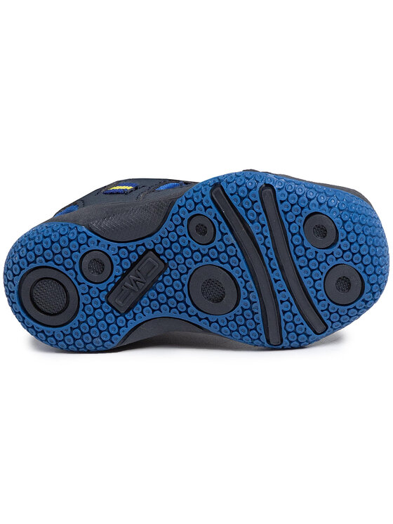 CMP Босоніжки CMP Baby Naboo Hiking Sandal 30Q9552 Cиній