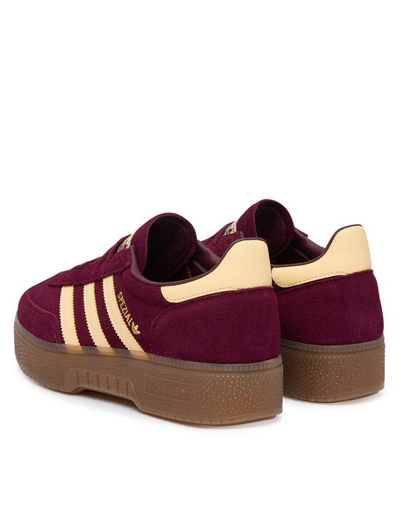 adidas Sneakers adidas Handball Spezial Bold KI2219 Bordeaux