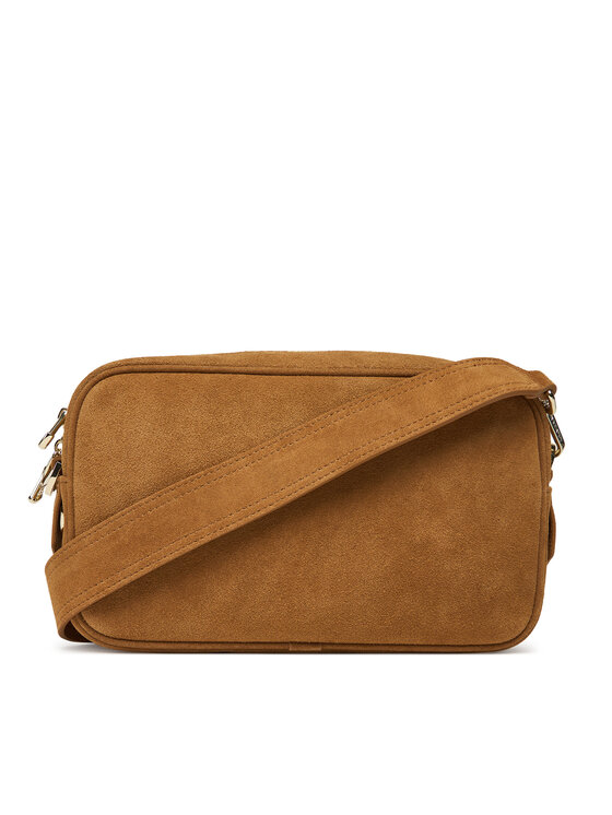 Patrizia Pepe Сумка Patrizia Pepe 8B0254/L152-B768 Коричневий