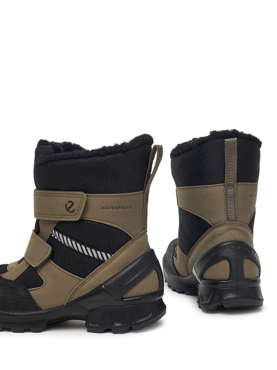 ECCO Hótaposó ECCO Biom Hike Infant 75362151602 Bézs