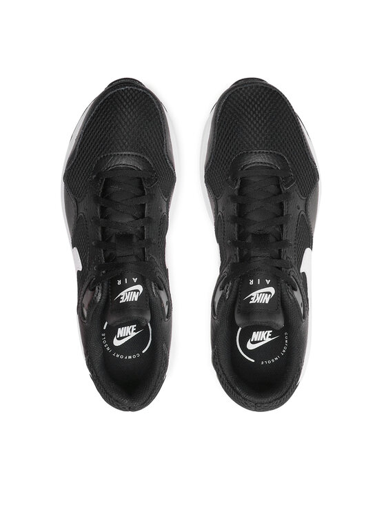 Nike Снікерcи Nike Air Max Sc CW4554 001 Чорний