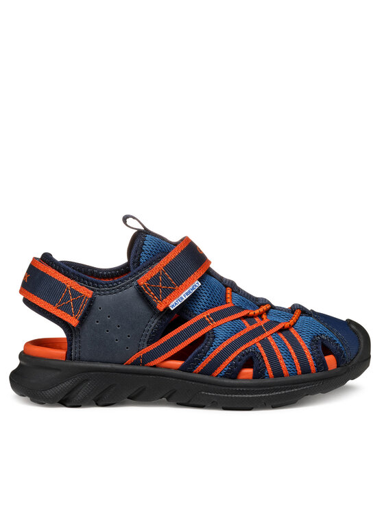 Geox Sandały Geox J Airadyum Bo J55F1A 1454 C0735 M Granatowy