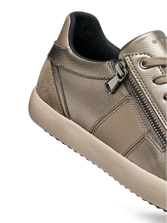 Geox Laisvalaikio batai Geox D Blomiee D366HE 06P22 C1018 Pilka