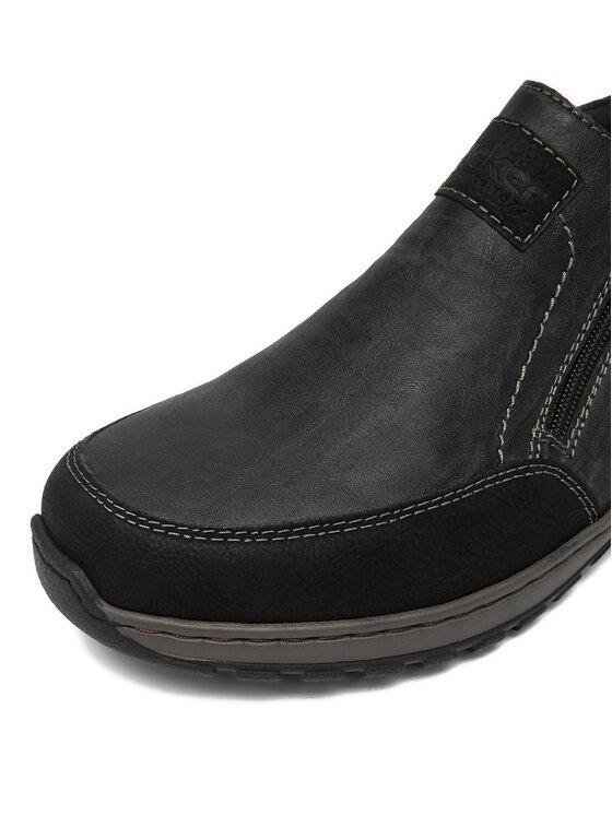 Rieker Botine Rieker CEO-03352-45 Negru