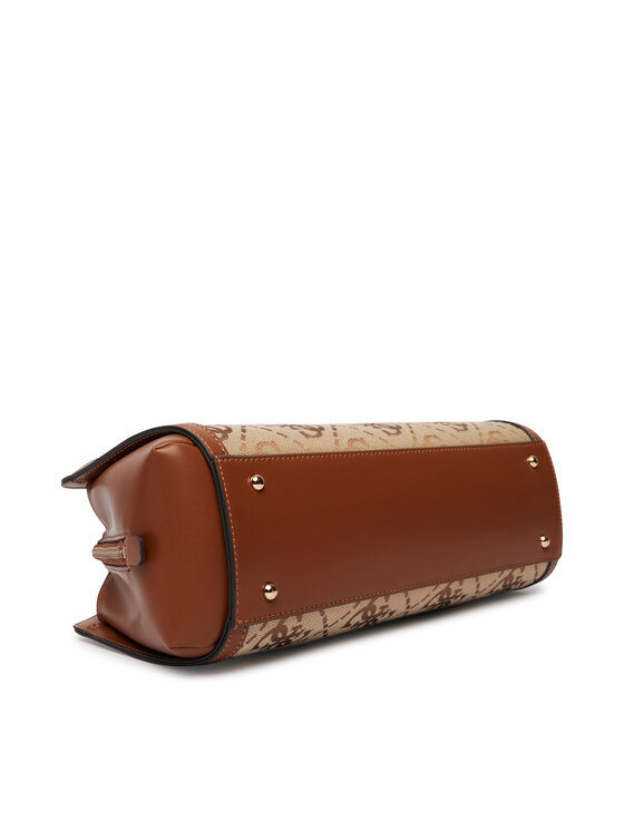 Guess Сумка Guess Audrey Logo HWJG97 55060 Світло-коричневий