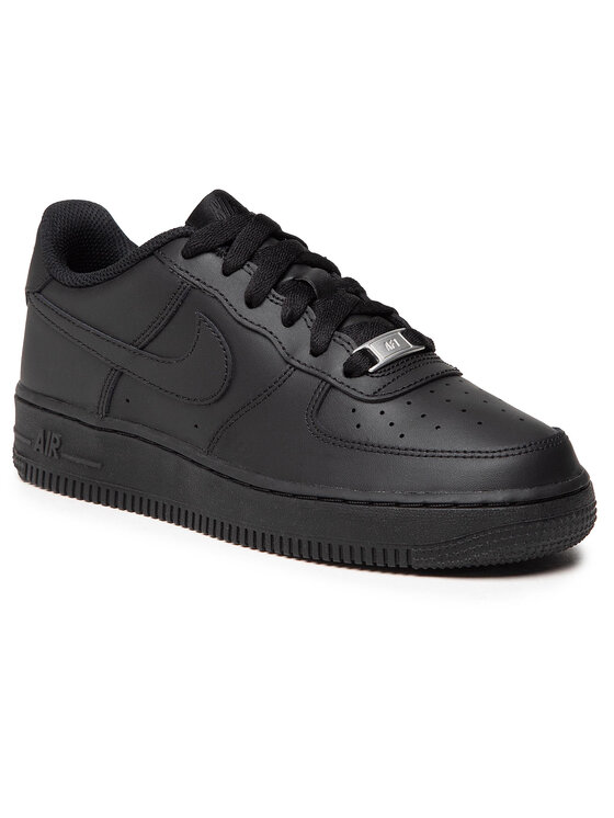 Nike Снікерcи Nike Air Force 1 Le (GS) DH2920 001 Чорний