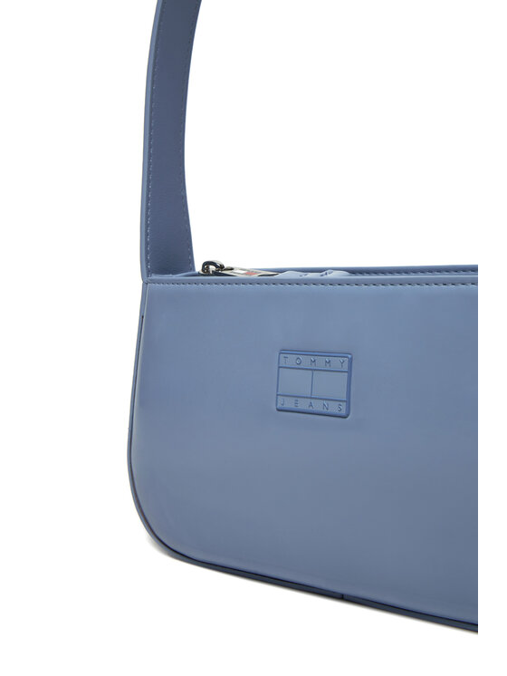 Tommy Jeans Geantă Tommy Jeans AW0AW16967 Albastru