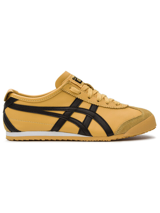 Onitsuka Tiger Снікерcи Onitsuka Tiger Mexico 66 DL408 Жовтий