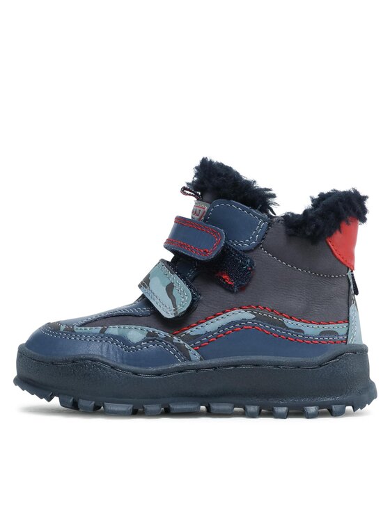 Lasocki Kids Черевики Lasocki Kids CI12-TYSON-01 Cиній
