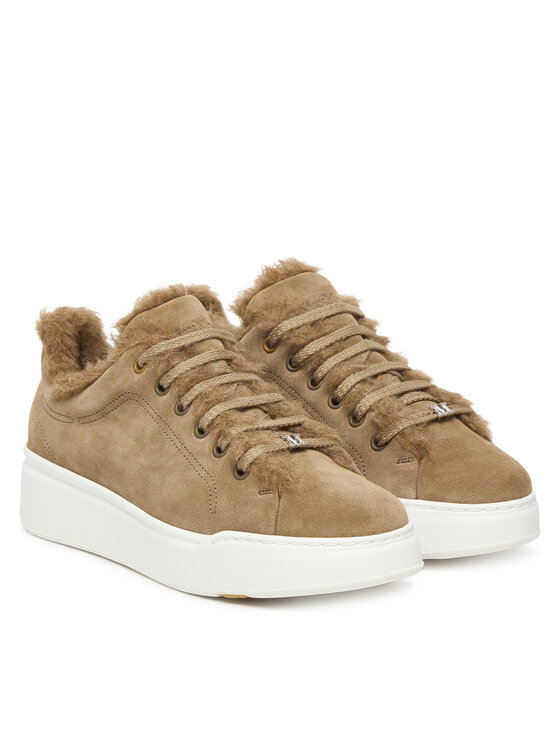 Max Mara Laisvalaikio batai Max Mara Tmaxi 2524766192650 Ruda