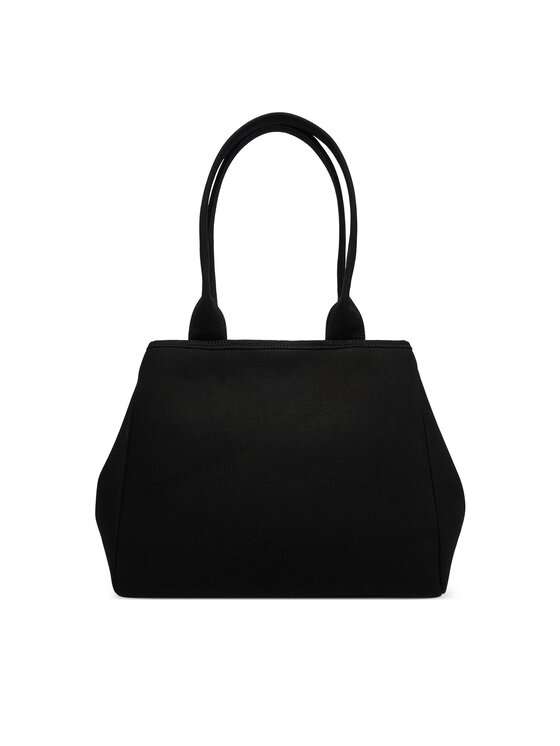 KARL LAGERFELD Ročna torba KARL LAGERFELD B1W50010 Črna