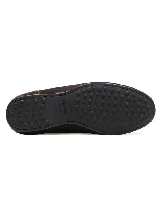 Sebago Mocassini Sebago Byron Suede 70016Z0 Marrone