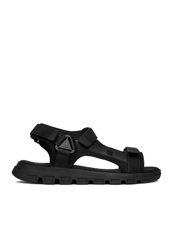 G-STAR Босоніжки G-Star Raw ZAC-12 MI08 Чорний