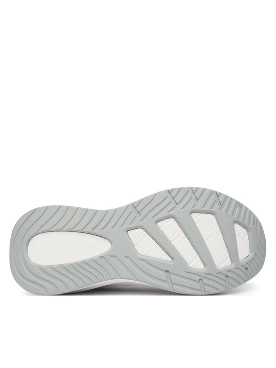 Tommy Hilfiger Αθλητικά Tommy Hilfiger TH Wave Runner FW0FW09484 Γκρι