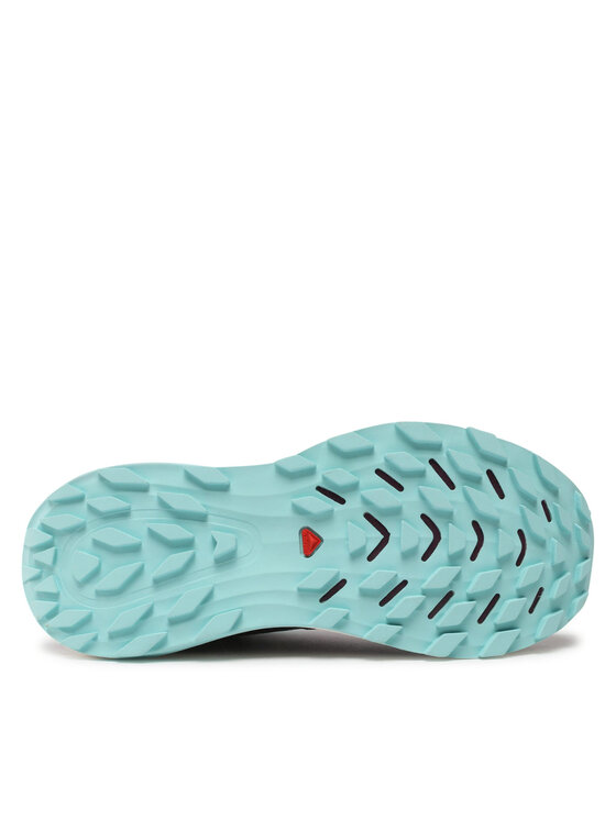 Salomon Tekaški čevlji Salomon Ultra Glide 415987 20 V0 Bordo rdeča