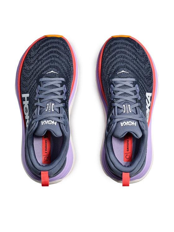 Hoka Взуття для бігу Hoka Gaviota 5 1134235 Голубий
