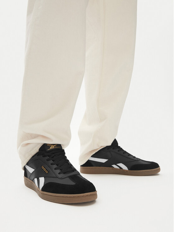 Reebok Снікерcи Reebok FORTE LOUNGER AR30252MBCY Чорний