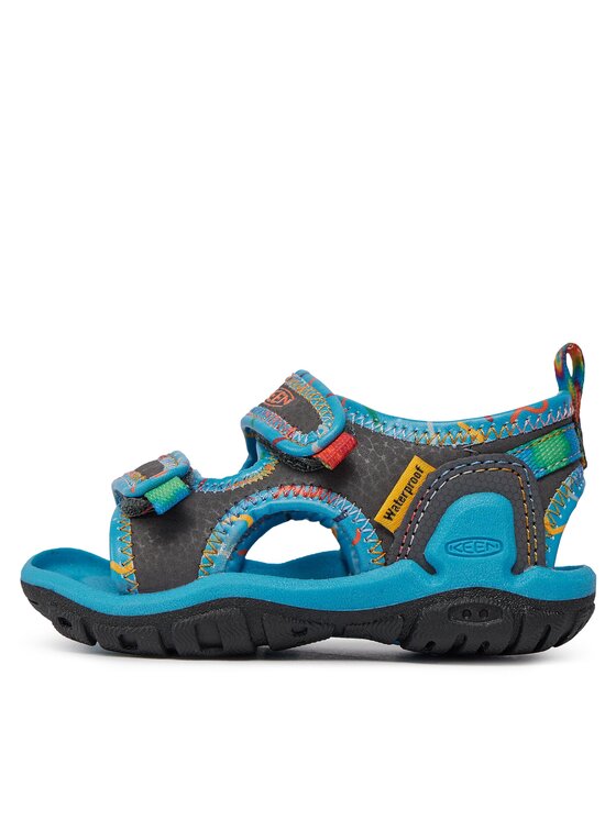 Keen Босоніжки Keen Knotch Creek Ot 1027225 Сірий