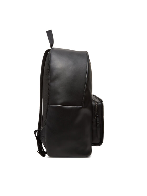 Calvin Klein Nahrbtnik Calvin Klein Sculpted Impression Backpack 40 LV04G3155G Črna