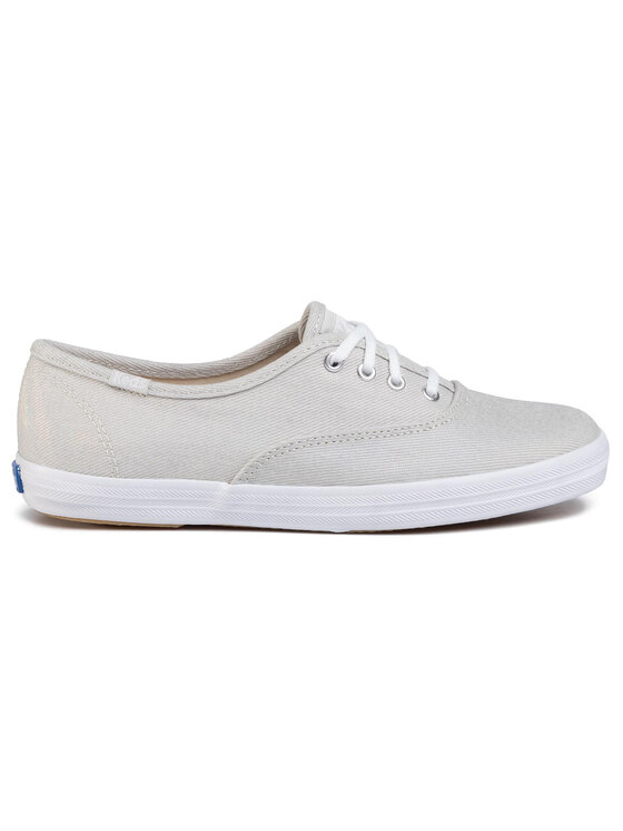 Keds Tenisky Keds Ch Denim WF59372 Šedá