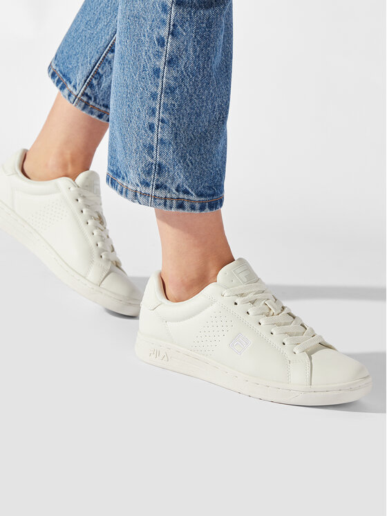 Fila Superge Fila Crosscourt 2 Nt Teens FFT0013.10005 Bež