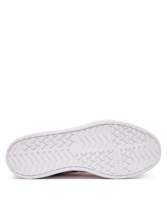 adidas Снікерcи adidas Vl Court Bold Shoes KJ9418 Чорний