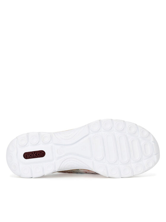 Rieker Pantofi Rieker N42V1-91 Colorat