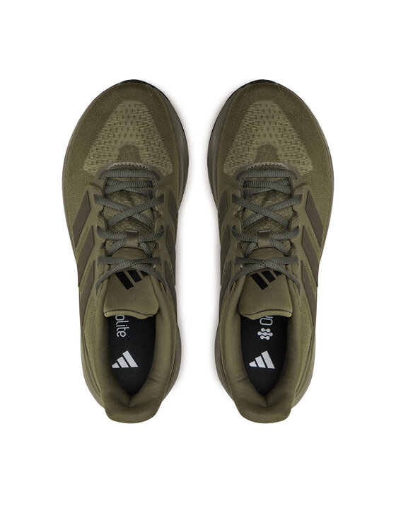 adidas Bežecké topánky adidas Ultrarun 5 IE8789 Zelená