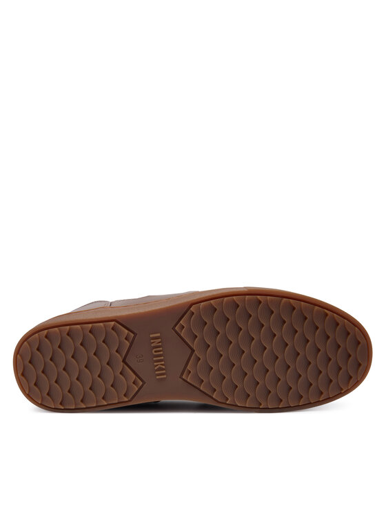 Inuikii Снігоходи Inuikii Classic High 1001.002.0072 Коричневий
