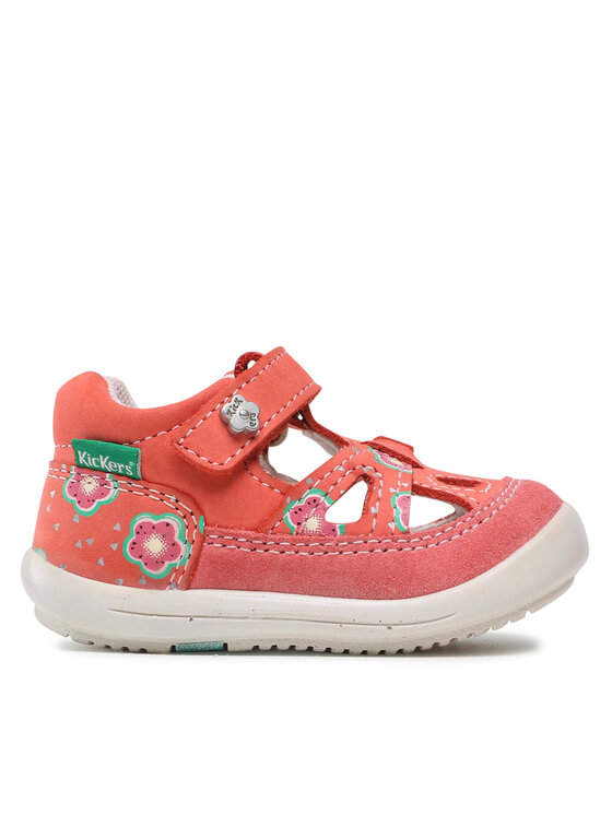 Kickers Basutės Kickers Kiki 692388-10 M Rožinė