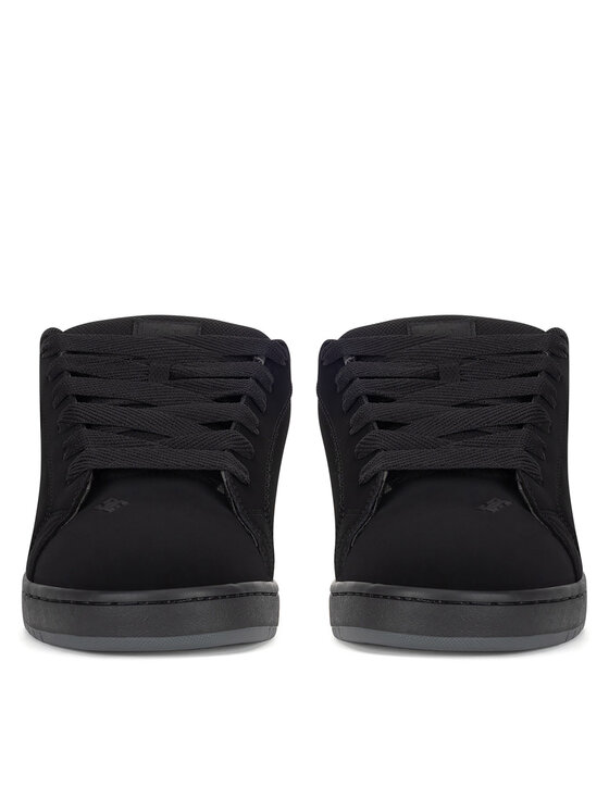 DC Shoes Sneakers DC Shoes COURT GRAFFIK 300529-BLR Nero