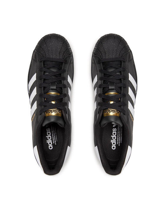 adidas Снікерcи adidas Superstar EG4959 Чорний