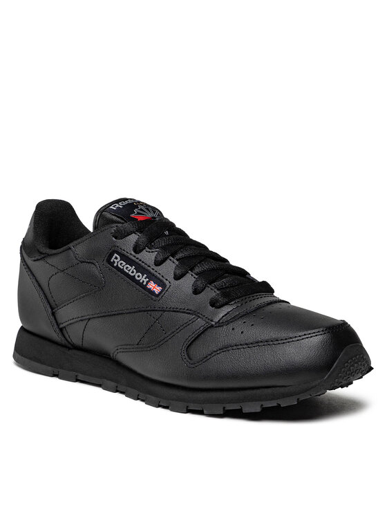 Reebok Sportcipők Reebok Classic Leather 50149 Fekete