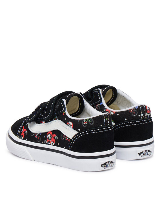 Vans Tenisówki Vans Old Skool V VN000VB2BP71 Czarny