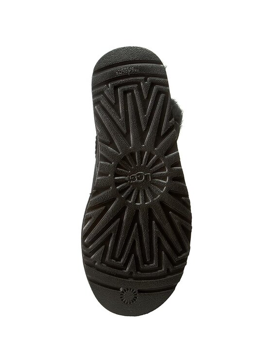 Ugg Sněhule Ugg W Bailey Button II 1016226 Černá