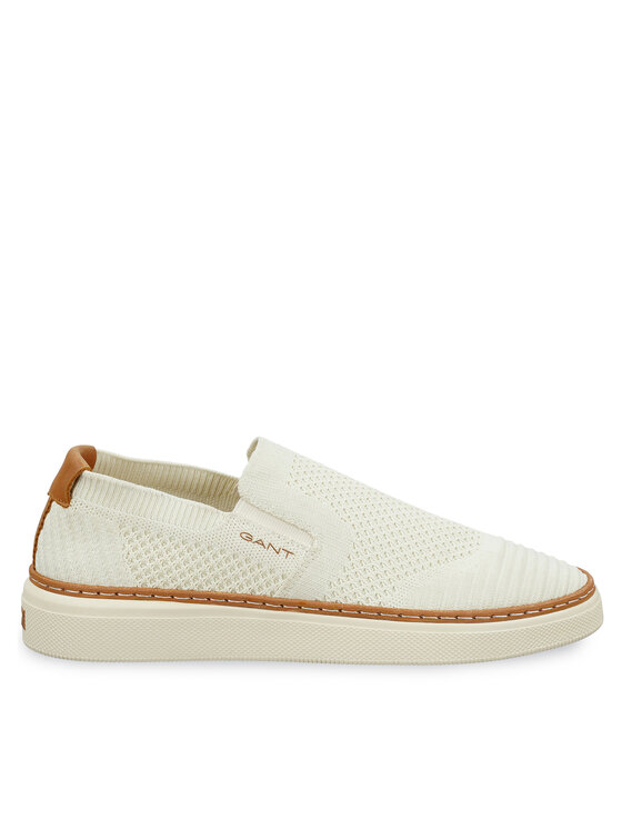 Gant Scarpe basse Gant 32631243 Écru
