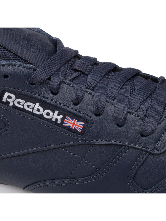 Reebok Αθλητικά Reebok Cl Leather Mu DV7170 Σκούρο μπλε
