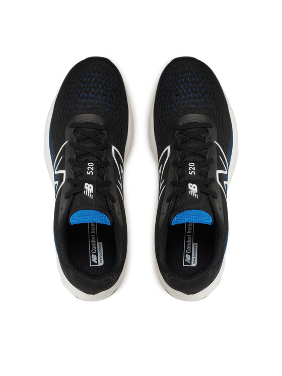 New Balance Bežecké topánky New Balance Fresh Foam 520 v8 M520RW8 Modrá