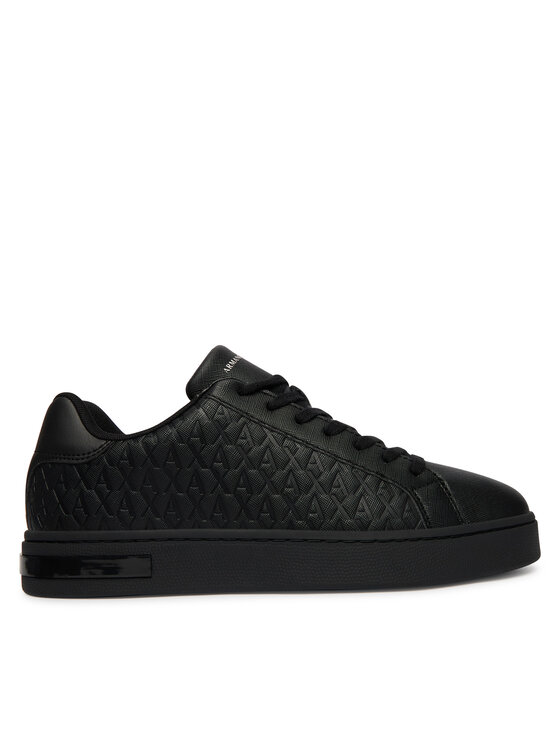 Armani Exchange Сникърси Armani Exchange XM000140 AF11916 MZ715 Черен