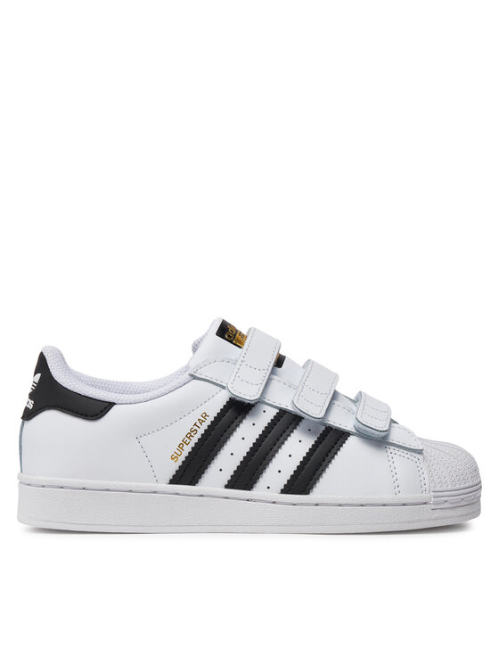 adidas Снікерcи adidas Superstar Cf C EF4838 Білий
