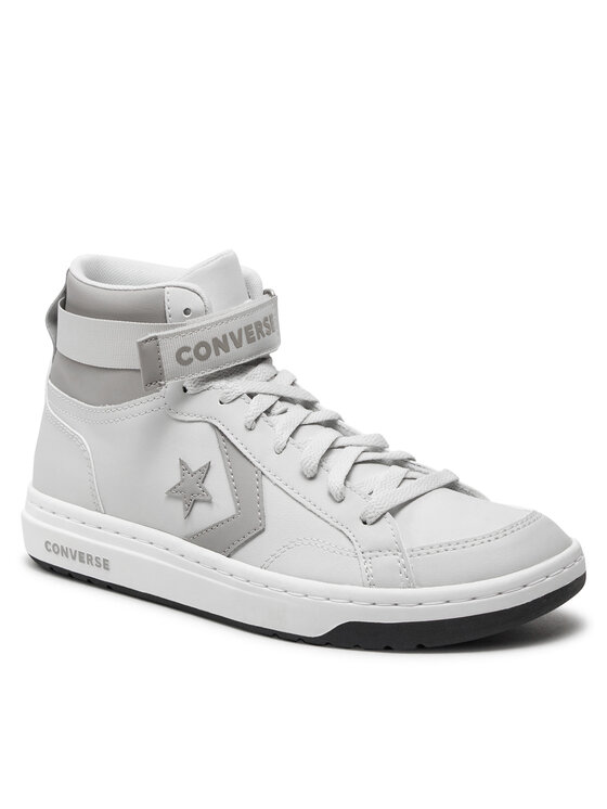 Converse Снікерcи Converse Pro Blaze V2 Synthetic Leather A07515C Сірий