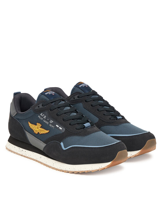Aeronautica Militare Снікерcи Aeronautica Militare 252SC0288UCT03545 Cиній
