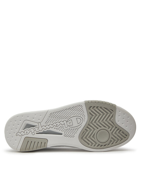 Champion Tenisice Champion Z80 Low Low Cut Shoe S22217-CHA-WW010 Bijela